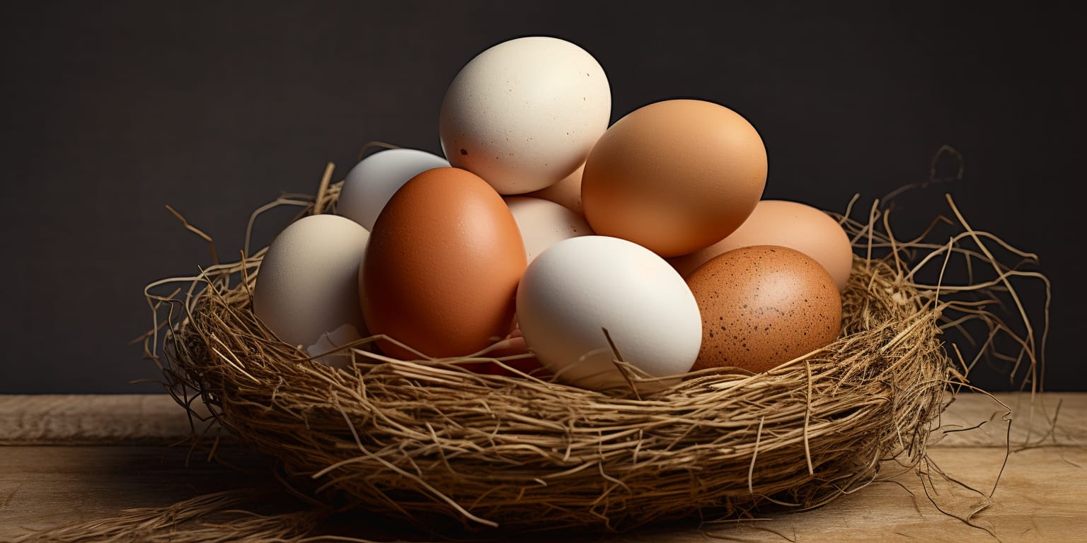 Interesting Facts About Chicken Eggs - Fowl and Fancy